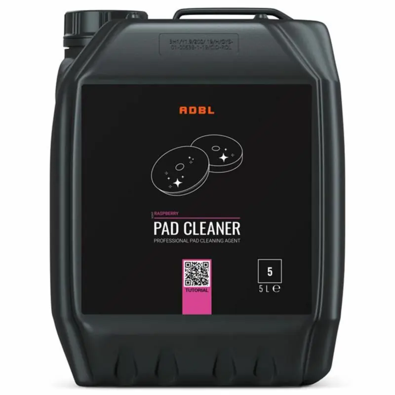 ADBL Pad Cleaner 5L - środek do czyszczenia padów polerskich | Zostało kilka sztuk