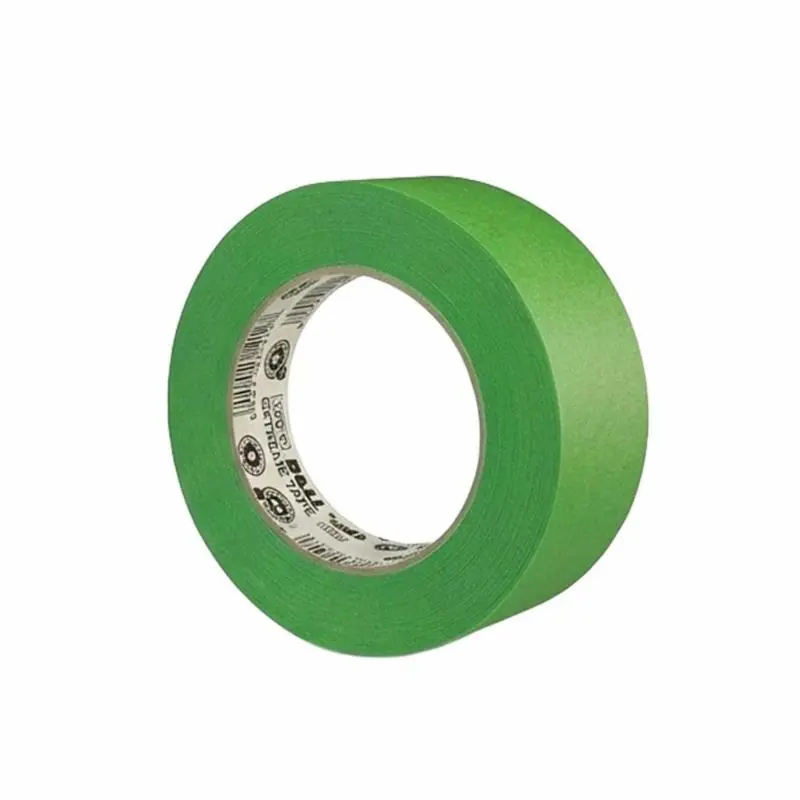 Profesjonalna jakość | BOLL Taśma lakiernicza EXTREME 50mm x 50m – Odporna do 120°C i UV
