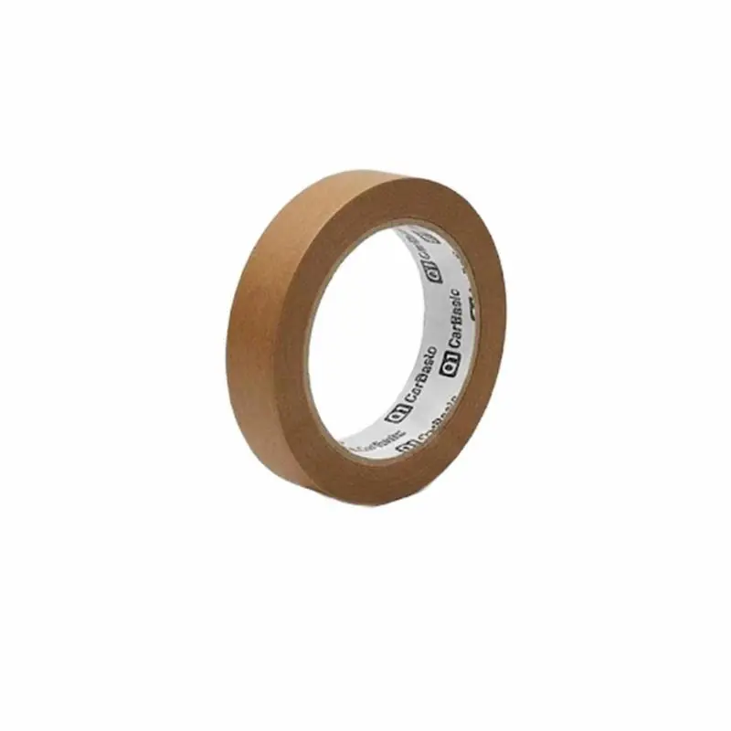 Q1 CarBasic Masking Tape brązowa taśma maskująca 18mm x 50m | Dodaj do koszyka