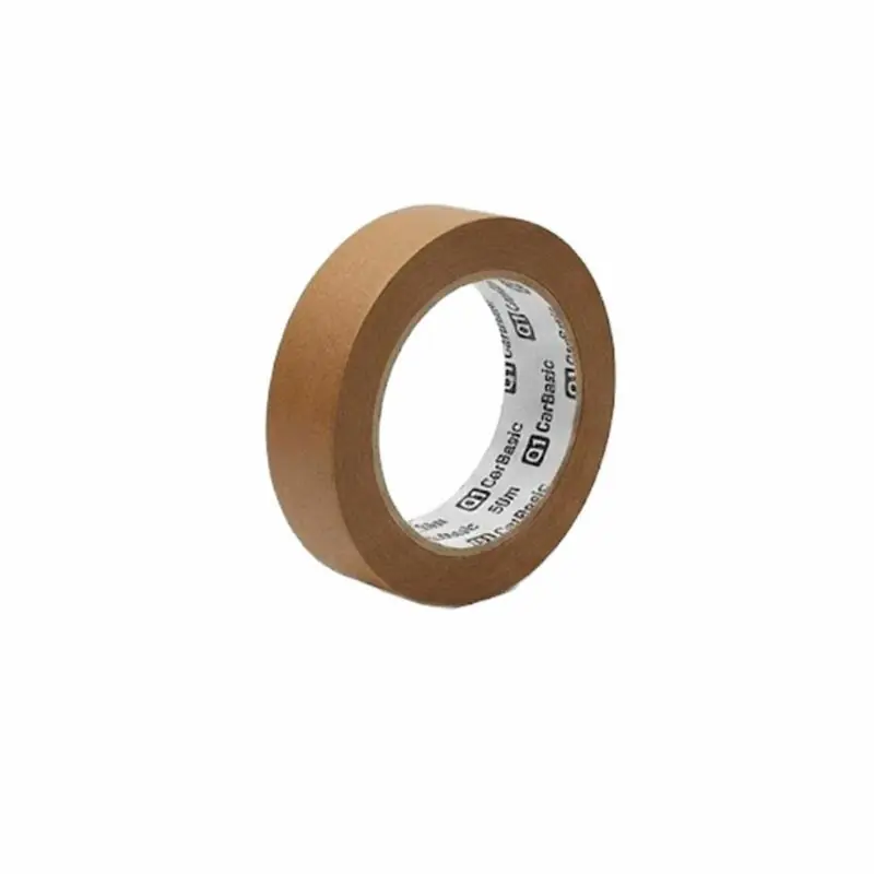 Q1 CarBasic Masking Tape brązowa taśma maskująca 24mm x 50m | Zamów teraz