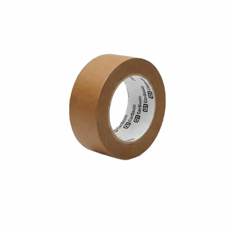 Najwyższa jakość - Q1 CarBasic Masking Tape brązowa taśma maskująca 48mm x 50m