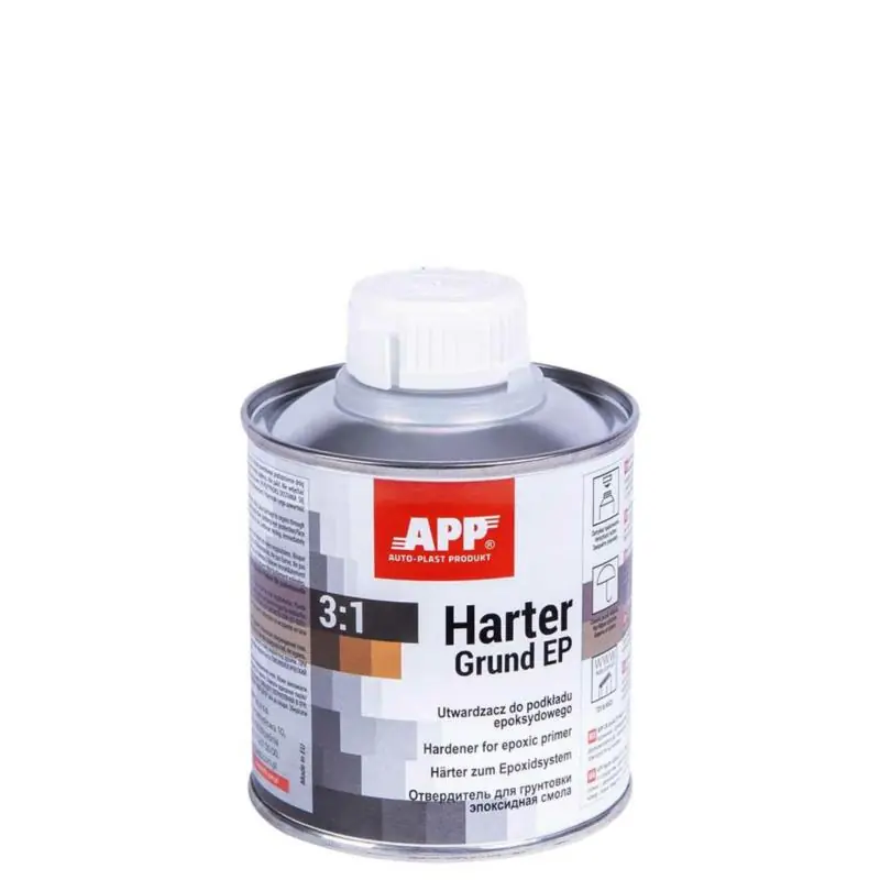 APP Grund EP 3 1 Harter 200g - utwardzacz do podkładu epoksydowego APP-021201 | Ulubieniec klientów
