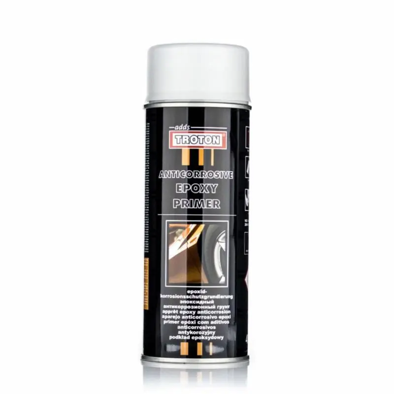 Dodatkowy rabat | Troton Antycorrosive Epoxy Primer 400ml - antykoroyjny podkład epoksydowy