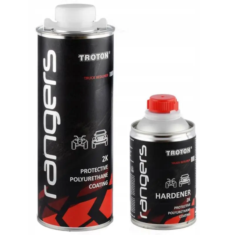Troton Rangers 1kg + utw - bezbarwny | Na stanie