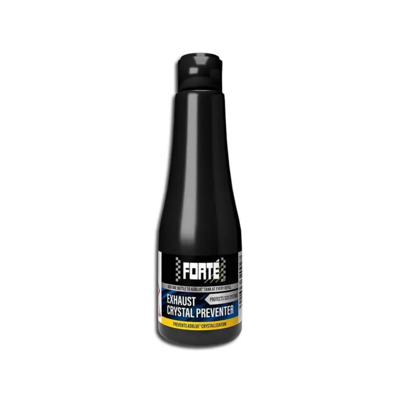 FORTÉ Exhaust Crystal Preventer CV 400 ml - dodatek do AdBlue przeciw krystalizacji | Okazja cenowa