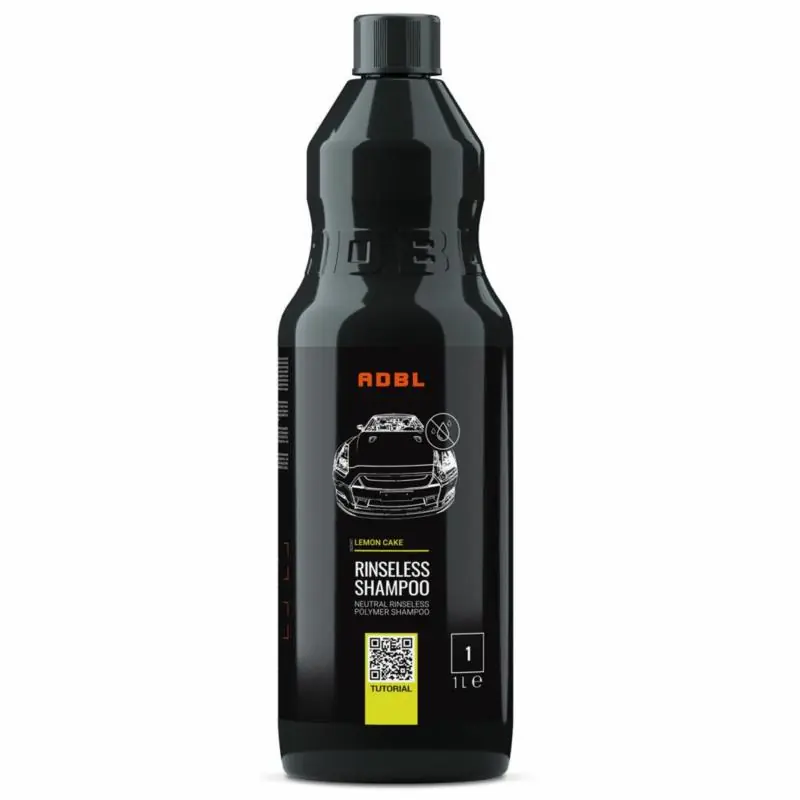ADBL Rinseless Shampoo 1L – Szampon bez spłukiwania z polimerami | Zamów teraz