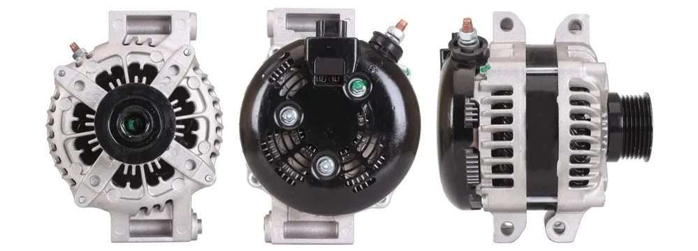 Alternator LUCAS LRA03854 1042106590 12V CHRYSLER JEEP LANCIA | Nie przegap