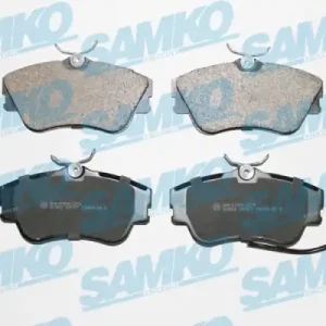 Nowość w ofercie | KLOCKI HAMULC. VW T4 96-03 Z CZUJ.
