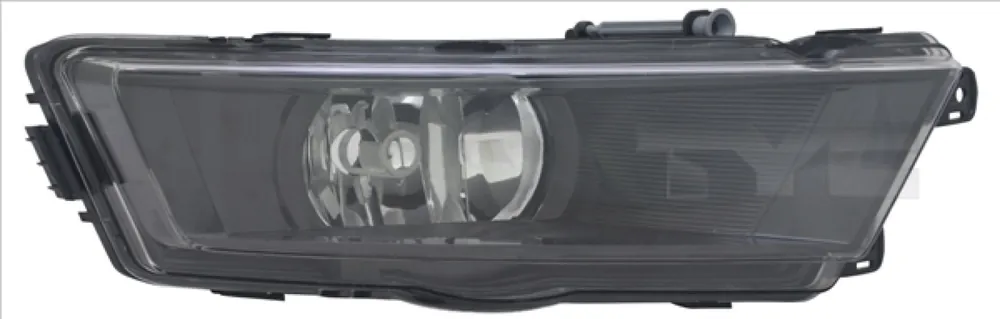 Obniżka | REFLEKTOR PRZECIWMGŁOWY SKODA