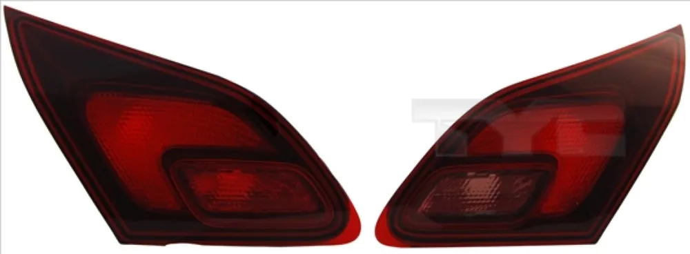 LAMPA TYLNA OPEL - Produkt premium