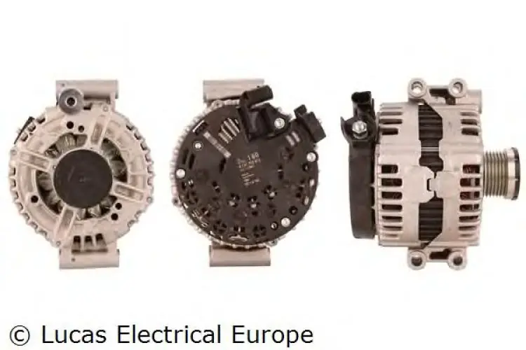 Już w sprzedaży - Alternator 12V LUCAS LRA02970 12317550968