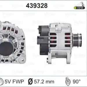 Alternator VALEO 439328 - Kup online