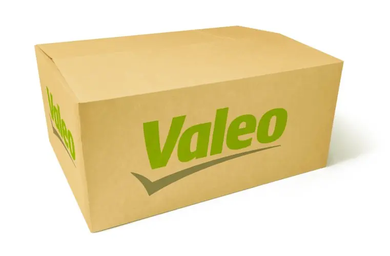 Chłodnica silnika VALEO 734333 1K0121251BK | Nie przegap