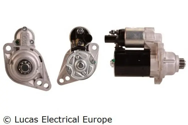 Spiesz się - Rozrusznik 12V LUCAS LRS01671 0AH911023