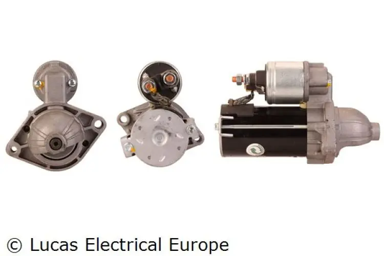 Rozrusznik 12V LUCAS LRS02252 51823860 | Wysyłka od ręki