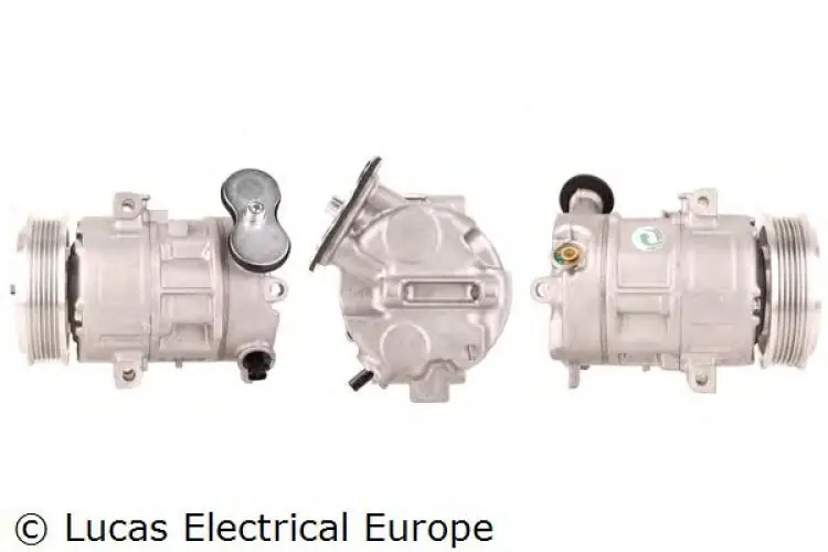 Kompresor klimatyzacji LUCAS ACP476 55702161 - Dodaj do koszyka