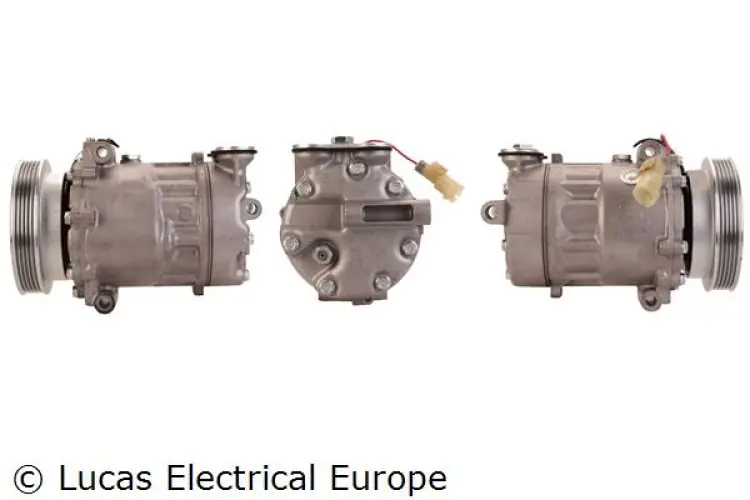 Ulubieniec klientów - Kompresor klimatyzacji LUCAS ELECTRICAL ACP292 JPB000090