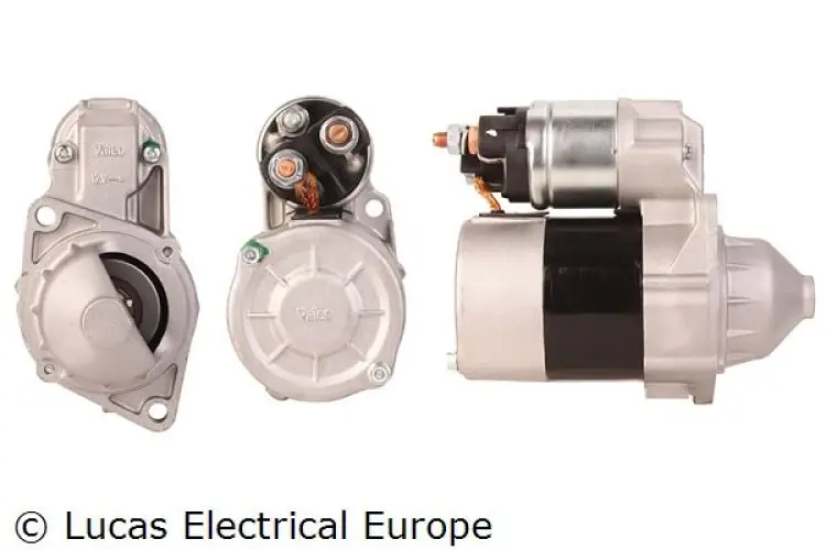 Skorzystaj teraz - Rozrusznik 12V LUCAS ELECTRICAL LRS02244 1615100010088