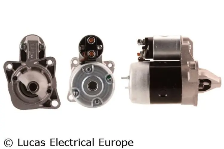 Rozrusznik 12V LUCAS LRS01150 B31518400 - Wyprzedaż