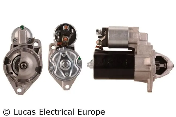 Świetna cena - Rozrusznik 12V LUCAS ELECTRICAL LRS02084 1202158