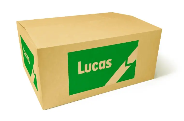 Oszczędź teraz | Alternator 12V LUCAS LRB00219 5003975