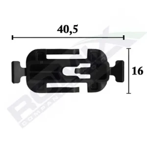 Bardzo popularny produkt - SPINKA LISTEW PROGOWYCH AUDI A4 B8, A5
