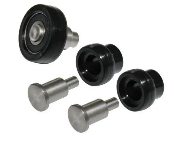 Cena po obniżce | ROLKA ZAWIASU DOLNEGO DRZWI ROLL PFCS 03 1493801080 FIAT PEUGEOT CITR