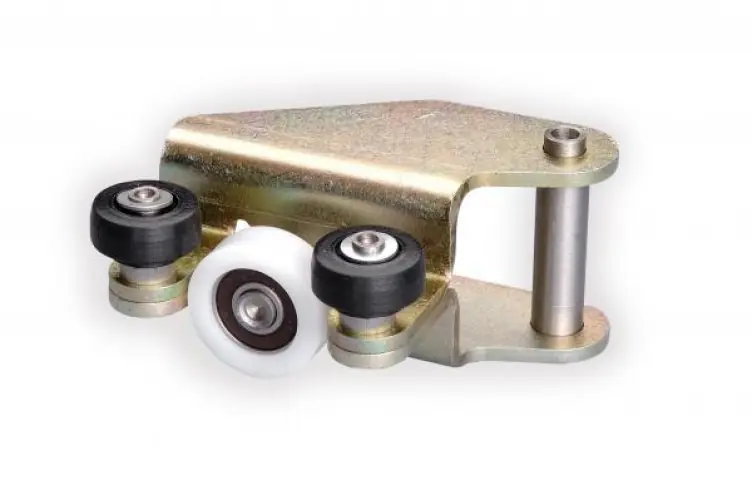 WÓZEK ŚRODKOWY LEWY/ VW T4 ROLL VWT404L 701843335A | Produkt premium