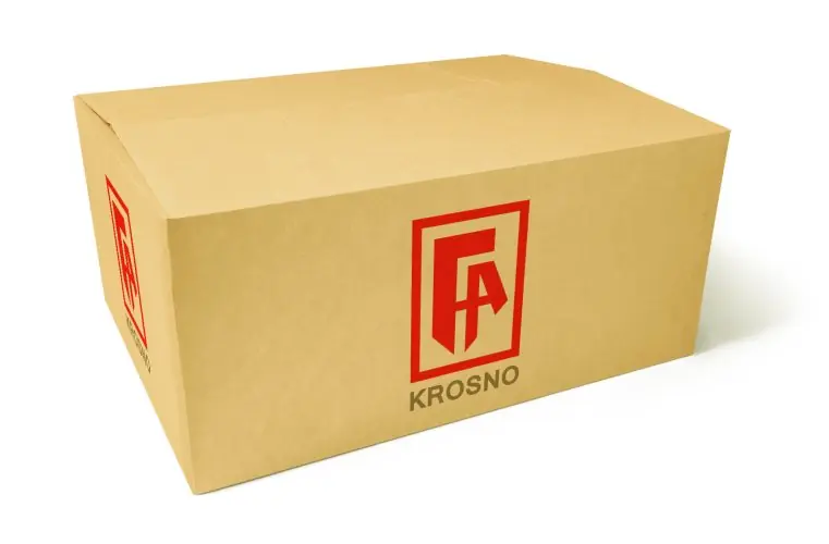Sprężyna gazowa pokrywy bagażnika FA KROSNO 24129 8177017010 | Premium