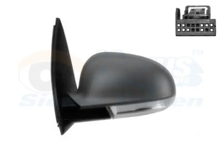 Nowa pozycja w ofercie | LUSTERKO VAN WEZEL 5894805 1K1857507DC9B9 VW