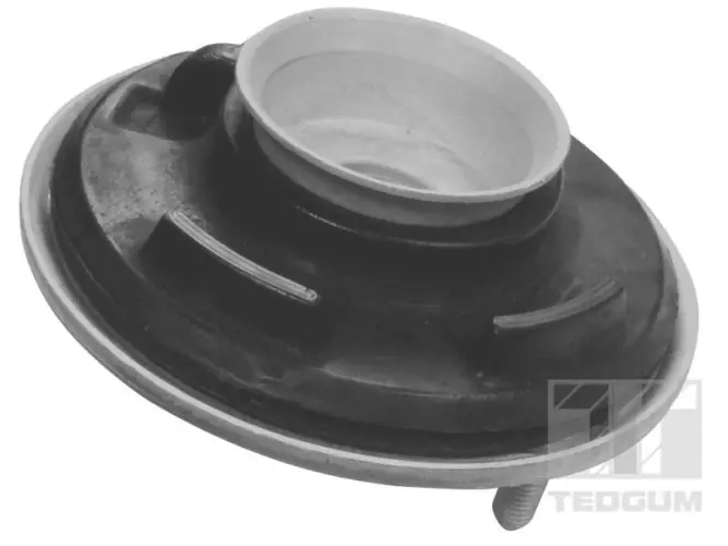 Hit cenowy | Poduszka amortyzatora TEDGUM 00726407 4D0412377F