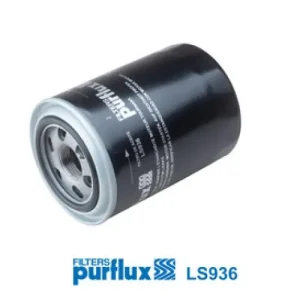 Cena producenta - Filtr oleju PURFLUX LS936