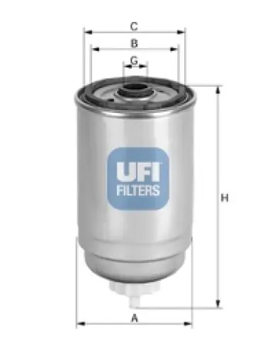 FILTR PALIWA DIESEL - Kup dziś
