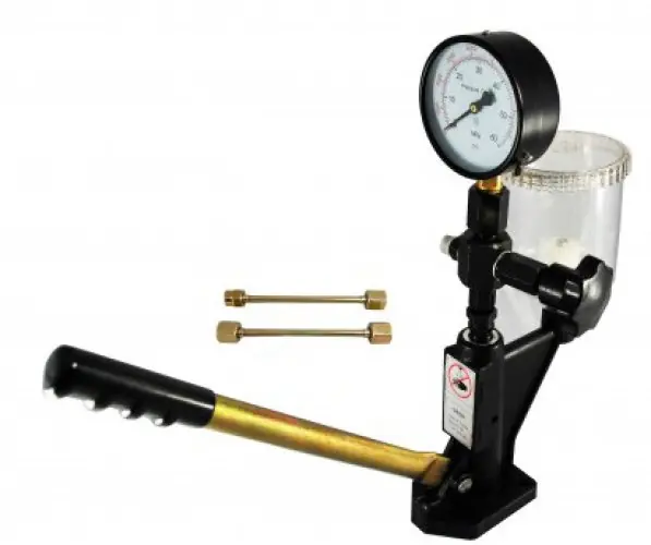 TESTER WTRYSKIWACZY DIESEL 600 BAR - Darmowy zwrot