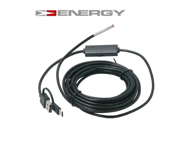 KAMERA INSPEKCYJNA USB SILNIKA 3,9MM | Sprawdzony wybór
