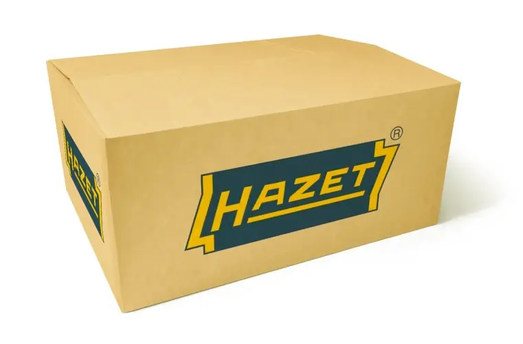 PRZEJŚCIÓWKA 1/4 NA 3/8" HAZET 8858 2 2064500012913" - Końcówka zapasów