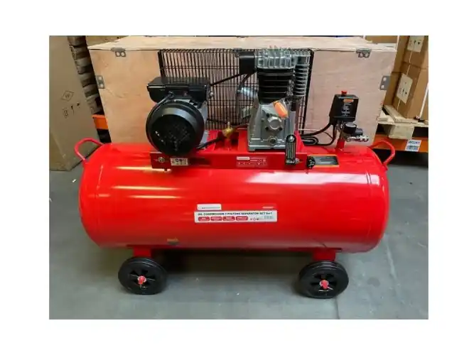 Popularny produkt | KOMPRESOR OLEJOWY 200L 10BAR 4,0KM 230V