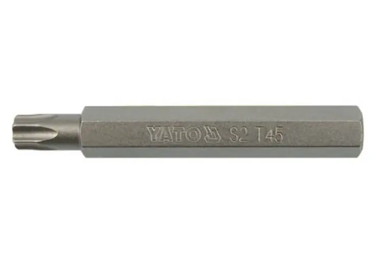 KLUCZ SPECJALNY TORX T40X30 S2 YATO YT 0406 - Nowość w sklepie