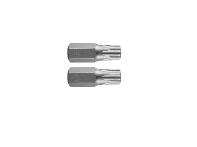 Super okazja - BIT TORX T50 X 30 MM, S2 X 2 SZT.
