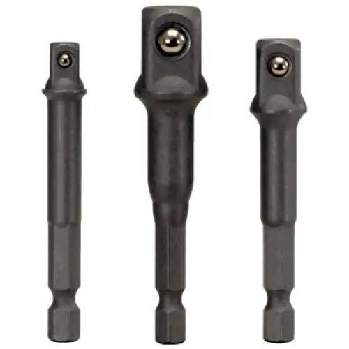 ADAPTERY KONCÓWEK 4-KT 3 cz. KS TOOLS 514 1105 | Na stanie