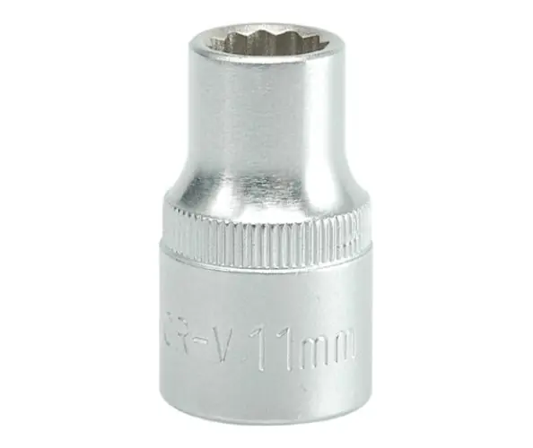 NASADKA 11MM 1/2 12-KAT. CV KROTKA" - Sprawdzony produkt