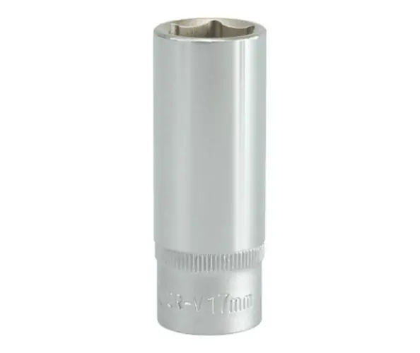 NASADKA 17MM 3/8 6-KAT. CV DLUGA - Wybór klientów