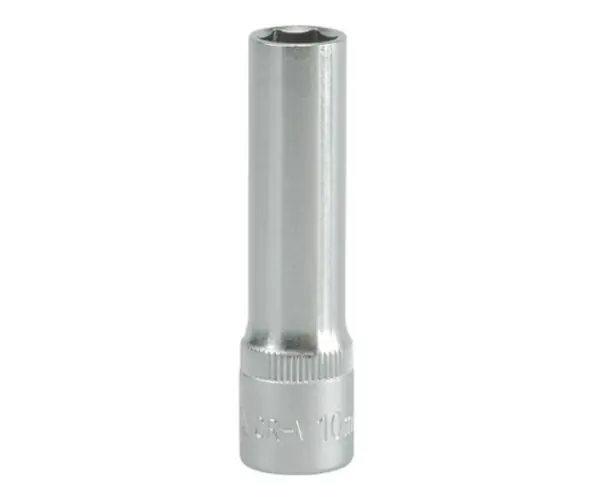NASADKA 10MM 3/8 6-KAT. CV YATO YT 3824 DÓŁUGA - Supercena