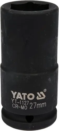 NASADKA UDAROWA GLEBOKA 3/4 X 27 MM" | Produkt wysokiej jakości