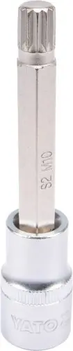 KLUCZ TRZPIENIOWY SPLINE 1/2 M10 L100MM" | Spiesz się