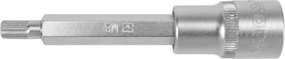Nowość już dostępna | KLUCZ TRZPIENIOWY SPLINE 1/2 M8 L100MM"