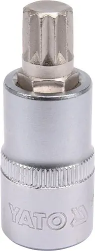 KLUCZ TRZPIENIOWY SPLINE 1/2 M12 L55MM" | Szybka dostawa