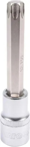 KLUCZ TRZPIENIOWY TORX 1/2 T55 L100MM" | Zniżka