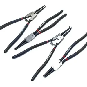 ZESTAW SZCZYPIEC OKRĄGŁYCH SEGERA 325MM - Na zamówienie