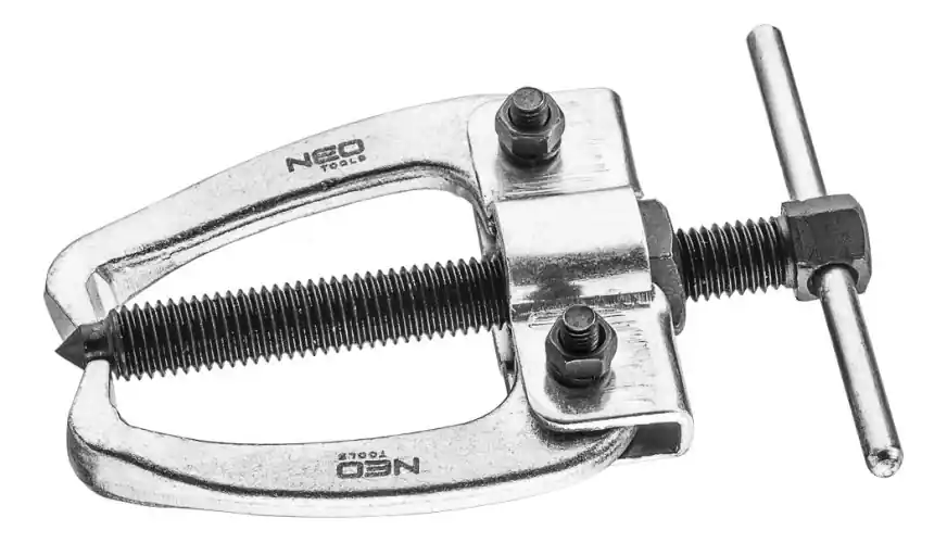 Świetna oferta | Mini ściągacz dwuramienny 0 ramiona jednostronnie zakończone hakami NEO Tools 11-871 "